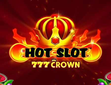 Hot Slot: 777 Crown