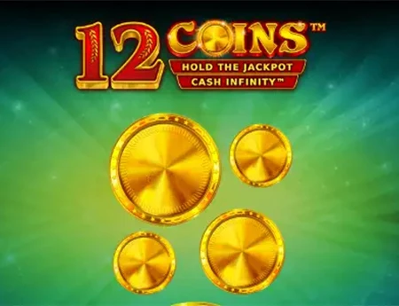 12 Coins Xmas Edition