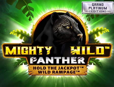 Mighty Wild: Panther Grand Platinum Edition