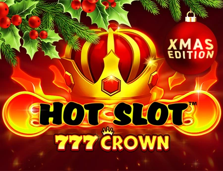 Hot Slot 777 Crown Xmas Edition