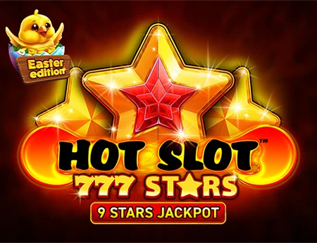 Hot Slot 777 Stars Easter Edition