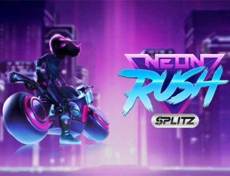 Neon Rush Splitz