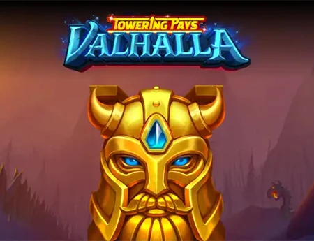 Towering Pays Valhalla