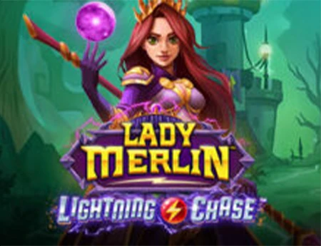 Lady Merlin Lightning Chase