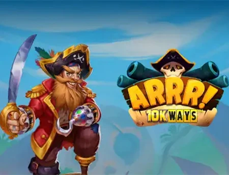 ARRR! 10K Ways