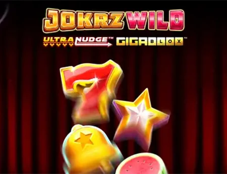 Jokrz Wild Ultranudge GigaBlox