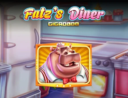 Fatz's Diner GigaBlox