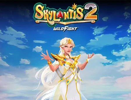 Skylantis 2 Wild Fight