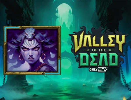 Valley of the Dead OnlyWins BoltLock