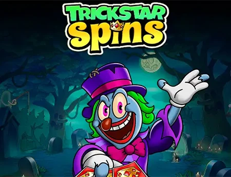 Trickstar Spins
