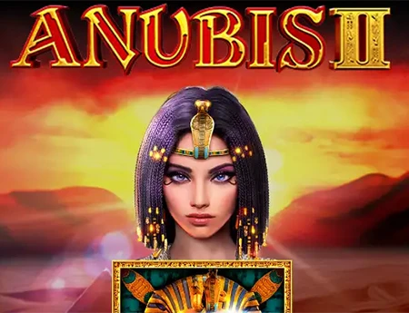 Anubis II DoubleMax