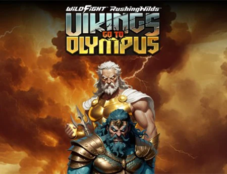 Vikings Go To Olympus Wild Fight RushingWilds