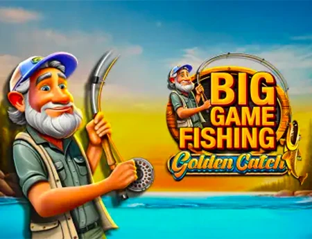 Big Game Fishing Golden Catch
