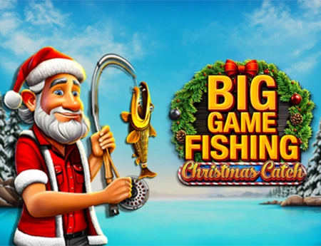 Big Game Fishing Christmas Catch