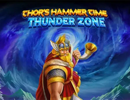 Thor's Hammer Time Thunder Zone