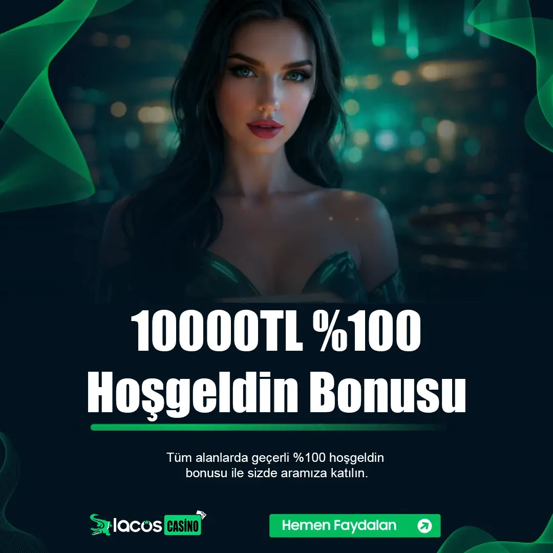 %100 Yatırım Bonusu